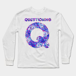 Q Long Sleeve T-Shirt